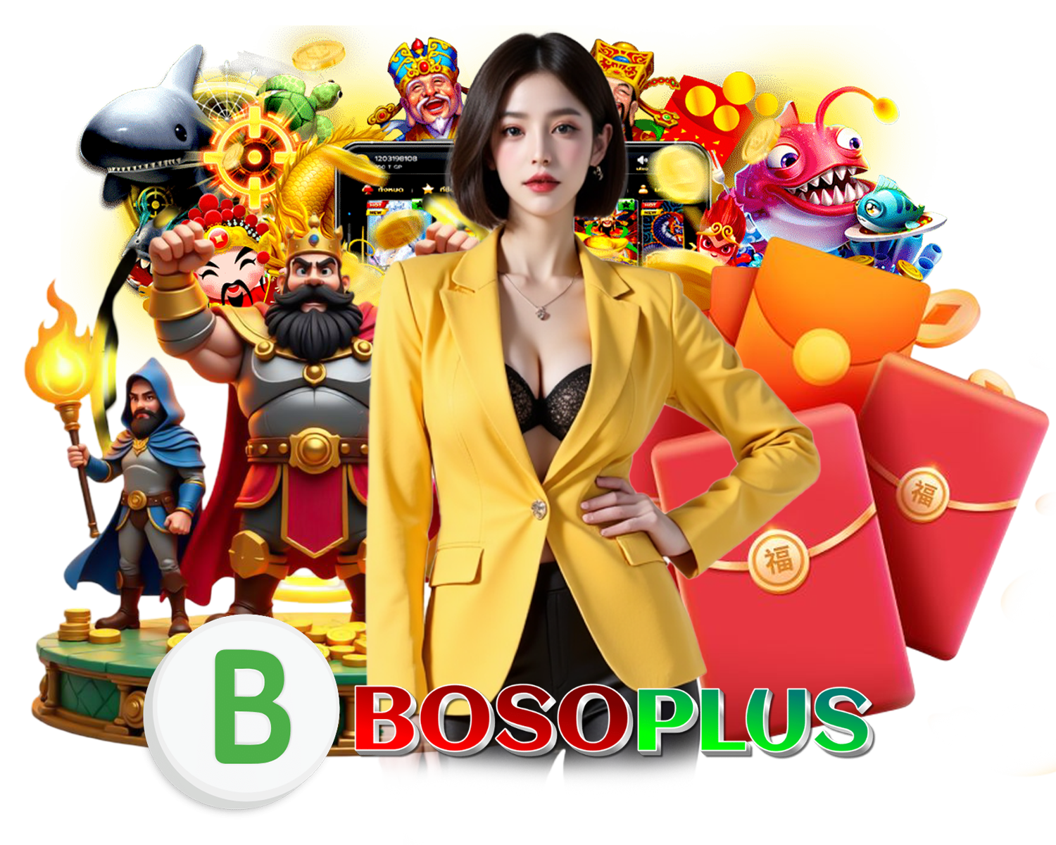 BOSOPLUS