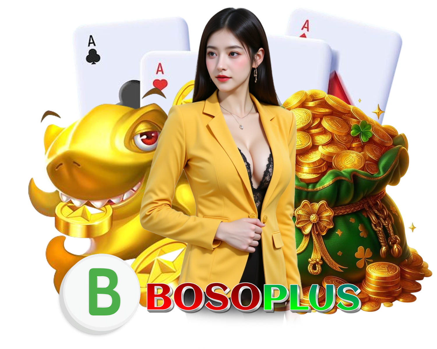 BOSOPLUS สล็อต กำไรดี